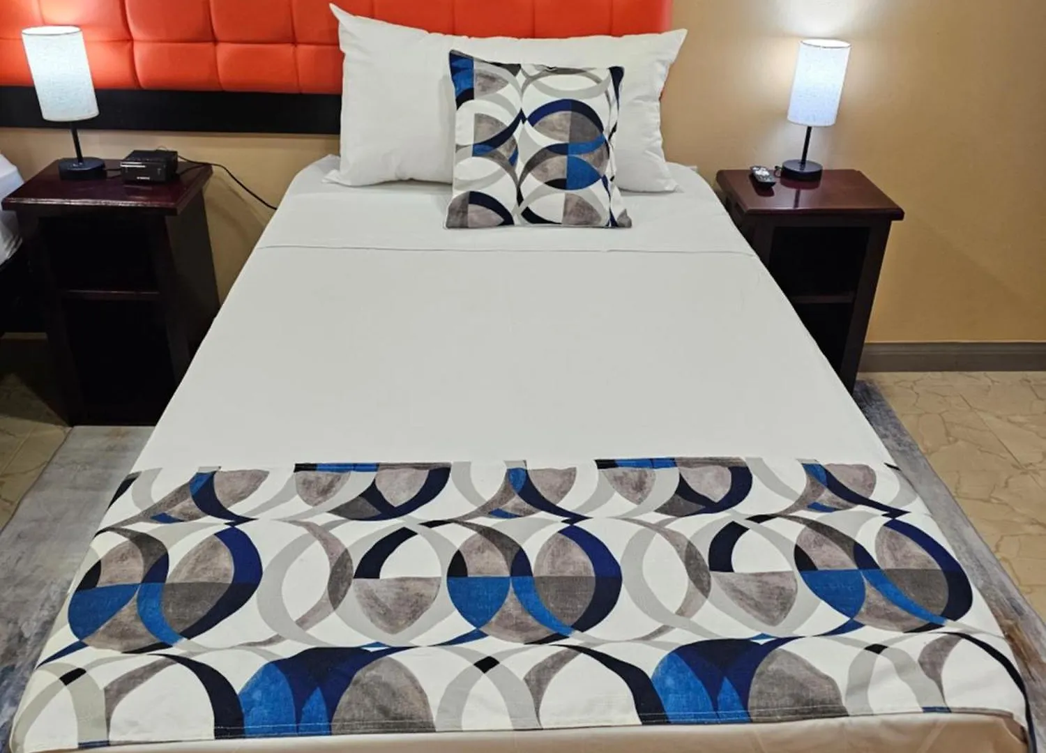 Castara Beres Vale Apartments לינה וארוחת בוקר