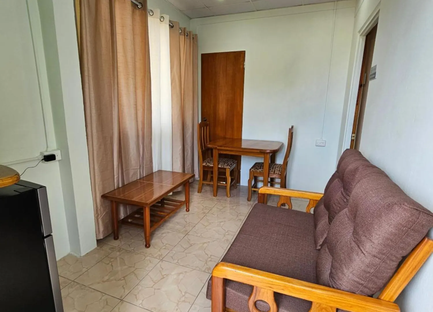 Beres Vale Apartments Castara Bed & Breakfast