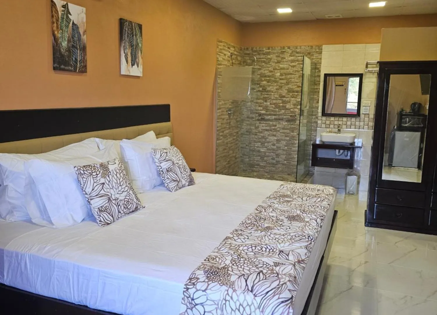 Bed & Breakfast Beres Vale Apartments Castara